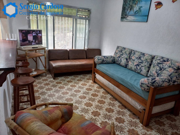 Imagem Apartamento com 1 Quarto à Venda, 57 m² em Praia Dos Sonhos - Itanhaém Imagem Apartamento com 1 Quarto à Venda, 57 m² em Praia Dos Sonhos - Itanhaém
