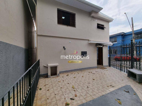 Imagem Sobrado com 3 Quartos à Venda, 160 m² em Santa Paula - São Caetano Do Sul