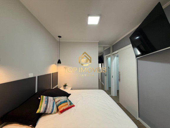 Imagem Cobertura com 3 Quartos à Venda, 200 m² em Pitangueiras - Guarujá