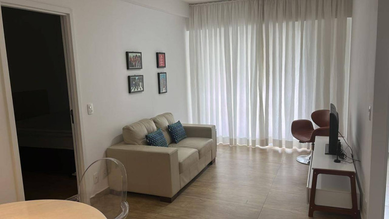 Apartamento com 1 Quarto para Alugar, 50 m² em Alphaville - Barueri