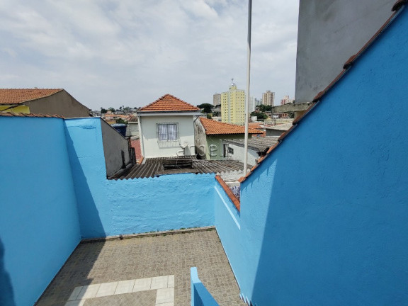 Imagem Sobrado com 4 Quartos à Venda, 203 m² em Jardim Santo Elias - São Paulo