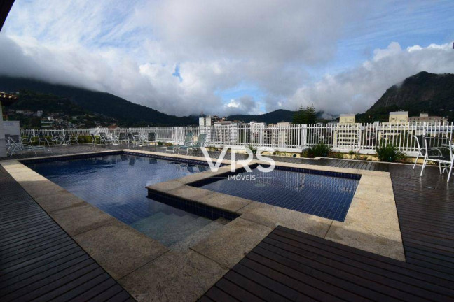 Imagem Apartamento com 1 Quarto à Venda, 45 m² em Alto - Teresópolis Imagem Apartamento com 1 Quarto à Venda, 45 m² em Alto - Teresópolis