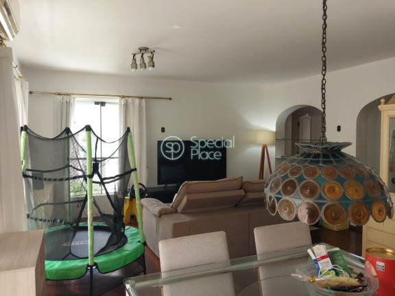 Imagem Apartamento com 3 Quartos à Venda, 170 m² em Brooklin - São Paulo