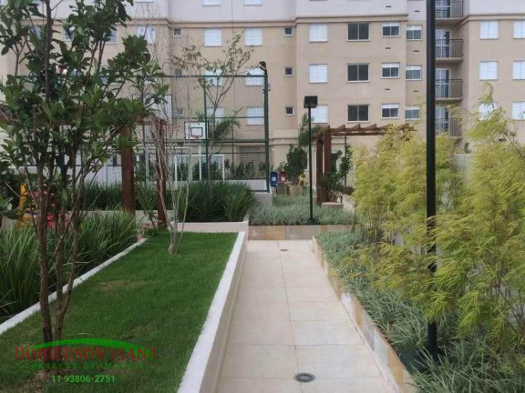 Apartamento com 3 Quartos à Venda, 113 m² em Jardim Las Vegas - Guarulhos