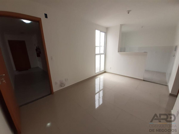 Imagem Apartamento com 2 Quartos para Alugar, 42 m² em Parque Santa Rosa - Suzano