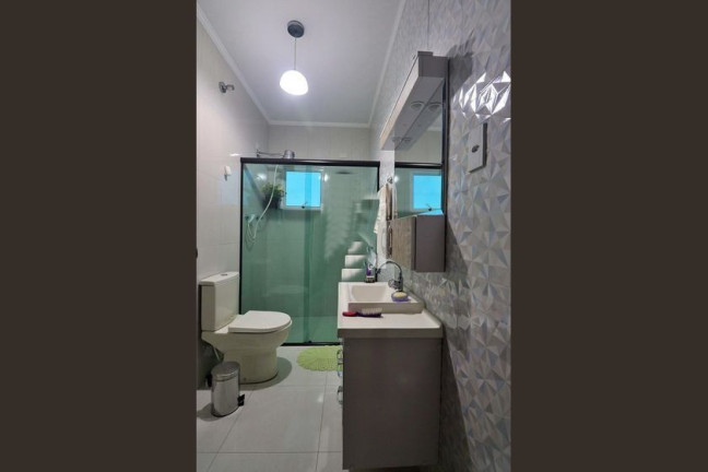 Imagem Sobrado com 4 Quartos à Venda, 159 m² em Parque Capuava - Santo André