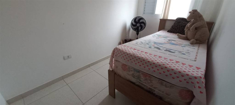 Imagem Casa de Condomínio com 2 Quartos à Venda, 46 m² em Caiçara - Praia Grande Imagem Casa de Condomínio com 2 Quartos à Venda, 46 m² em Caiçara - Praia Grande