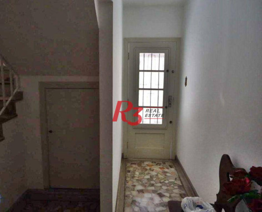 Imagem Casa com 4 Quartos à Venda, 249 m² em Aparecida - Santos Imagem Casa com 4 Quartos à Venda, 249 m² em Aparecida - Santos