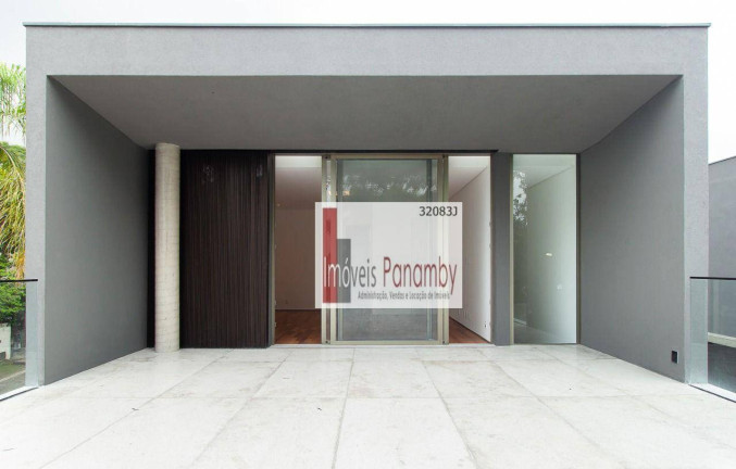 Imagem Sobrado com 4 Quartos à Venda, 672 m² em Brooklin - São Paulo Imagem Sobrado com 4 Quartos à Venda, 672 m² em Brooklin - São Paulo