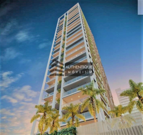 Apartamento com 3 Quartos à Venda, 147 m² em Itaim Bibi - São Paulo