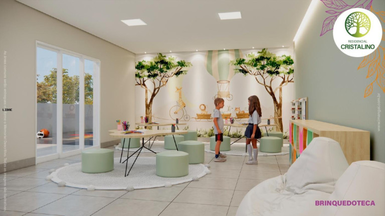 Imagem Apartamento com 2 Quartos à Venda, 38 m² em Parque Das Paineiras - São Paulo