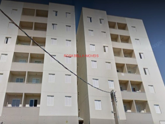 Apartamento com 2 Quartos à Venda, 75 m² em Nova Cidade Jardim - Jundiaí