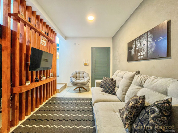 Imagem Casa com 2 Quartos à Venda, 80 m² em Campestre - São Leopoldo