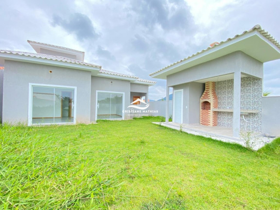 Imagem Casa com 3 Quartos à Venda, 110 m² em Jardim Atlântico Central (itaipuaçu) - Maricá