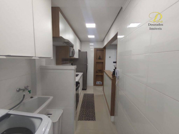 Imagem Apartamento com 2 Quartos à Venda, 73 m² em Vila Guilhermina - Praia Grande