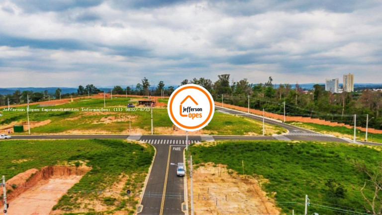 Imagem Terreno à Venda, 300 m² em Condomínio Park Gran Reserve - Indaiatuba