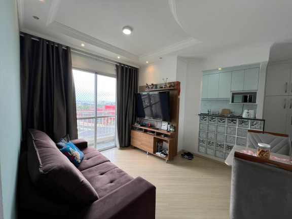 Imagem Imóvel com 2 Quartos à Venda, 50 m² em Taboão - São Bernardo Do Campo Imagem Imóvel com 2 Quartos à Venda, 50 m² em Taboão - São Bernardo Do Campo