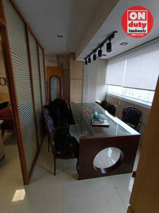 Imagem Sala Comercial à Venda ou Locação, 88 m² em Boqueirão - Santos Imagem Sala Comercial à Venda ou Locação, 88 m² em Boqueirão - Santos