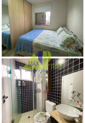 Apartamento com 2 Quartos à Venda, 64 m² em Vila Esperança - São Paulo