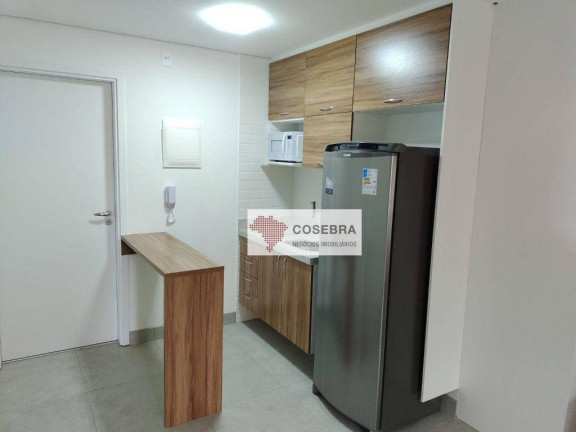 Imagem Apartamento com 1 Quarto à Venda ou Locação, 42 m² em Moema - São Paulo