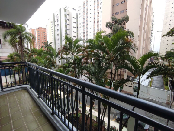 Imagem Apartamento com 4 Quartos à Venda, 165 m² em Brooklin - São Paulo Imagem Apartamento com 4 Quartos à Venda, 165 m² em Brooklin - São Paulo
