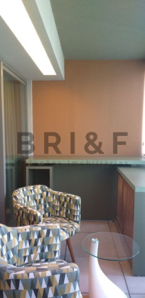 Imagem Apartamento com 1 Quarto para Alugar, 43 m² em Brooklin - São Paulo Imagem Apartamento com 1 Quarto para Alugar, 43 m² em Brooklin - São Paulo