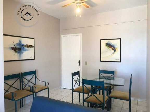 Imagem Apartamento com 1 Quarto para Alugar, 65 m² em Enseada - Guarujá Imagem Apartamento com 1 Quarto para Alugar, 65 m² em Enseada - Guarujá