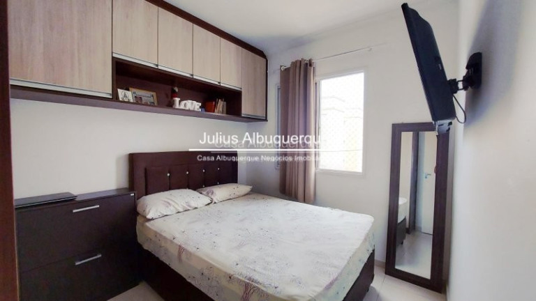 Imagem Apartamento com 2 Quartos à Venda, 50 m² em Portão Vermelho - Vargem Grande Paulista Imagem Apartamento com 2 Quartos à Venda, 50 m² em Portão Vermelho - Vargem Grande Paulista