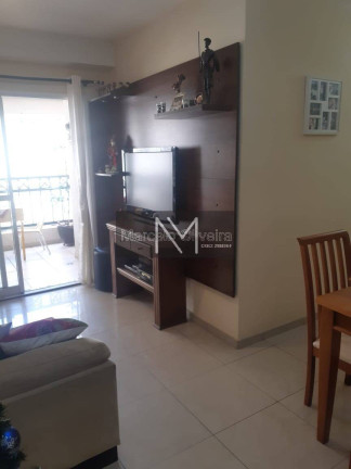 Imagem Apartamento com 3 Quartos à Venda, 87 m² em Parque Residencial Aquarius - São José Dos Campos