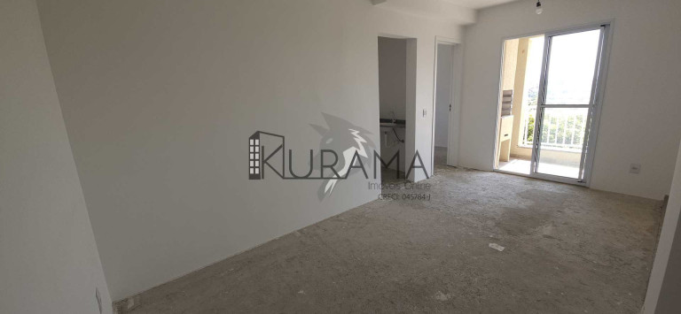 Imagem Apartamento com 2 Quartos à Venda, 48 m² em Quitaúna - Osasco