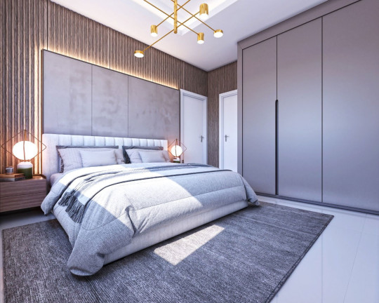 Imagem Apartamento com 2 Quartos à Venda, 69 m² em Morretes - Itapema