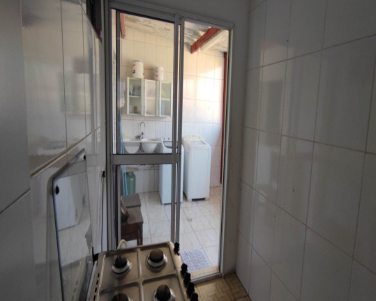 Imagem Casa com 2 Quartos à Venda, 56 m² em Conjunto Habitacional Jardim São Bento - São Paulo