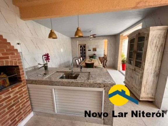 Imagem Casa com 4 Quartos à Venda, 500 m² em Itaipu - Niterói Imagem Casa com 4 Quartos à Venda, 500 m² em Itaipu - Niterói