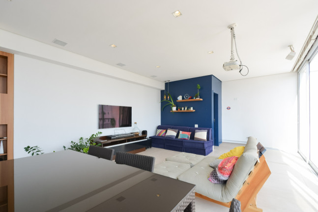 Cobertura com 2 Quartos à Venda, 133 m² em Pinheiros - São Paulo