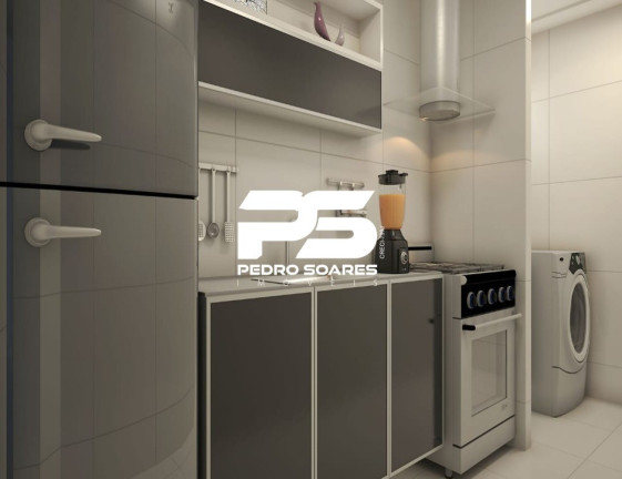 Imagem Apartamento com 1 Quarto à Venda, 47 m² em Cabo Branco - João Pessoa Imagem Apartamento com 1 Quarto à Venda, 47 m² em Cabo Branco - João Pessoa