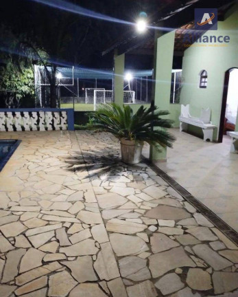 Imagem Chácara com 3 Quartos à Venda, 25.000 m² em Bairro Do Pinhal - Itatiba
