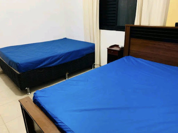Imagem Apartamento com 1 Quarto à Venda, 45 m² em Boqueirão - Praia Grande