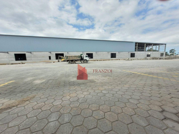 Imagem Galpão para Alugar, 16.500 m² em Porto Escalvados - Navegantes Imagem Galpão para Alugar, 16.500 m² em Porto Escalvados - Navegantes