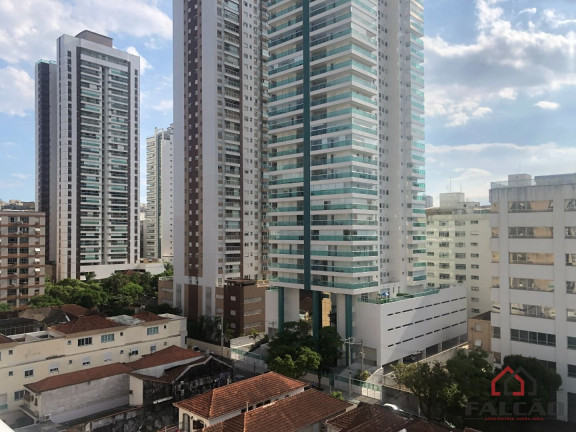 Imagem Apartamento com 2 Quartos à Venda, 145 m² em Pompéia - Santos Imagem Apartamento com 2 Quartos à Venda, 145 m² em Pompéia - Santos