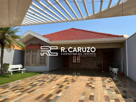 Imagem Casa com 3 Quartos à Venda, 211 m² em Centro - Iracemápolis Imagem Casa com 3 Quartos à Venda, 211 m² em Centro - Iracemápolis