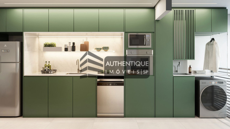 Imagem Apartamento com 2 Quartos à Venda, 69 m² em Brooklin - São Paulo Imagem Apartamento com 2 Quartos à Venda, 69 m² em Brooklin - São Paulo