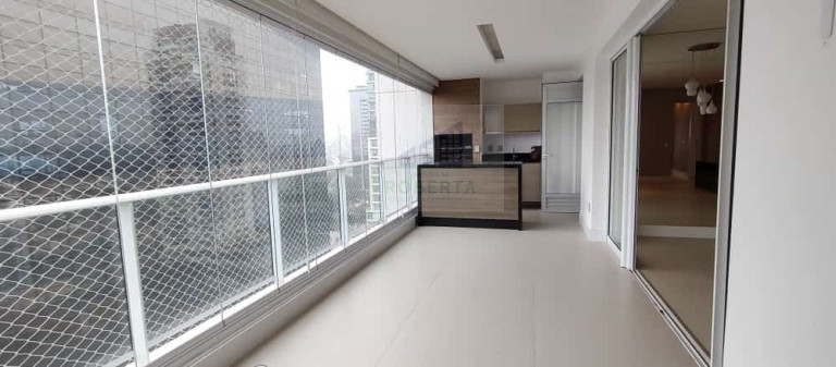 Imagem Apartamento com 3 Quartos à Venda, 134 m² em Brooklin Novo - São Paulo Imagem Apartamento com 3 Quartos à Venda, 134 m² em Brooklin Novo - São Paulo