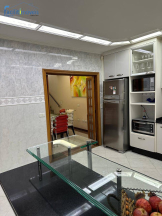 Imagem Sobrado com 3 Quartos à Venda, 195 m² em Vila Camilópolis - Santo André Imagem Sobrado com 3 Quartos à Venda, 195 m² em Vila Camilópolis - Santo André