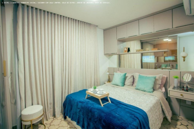 Imagem Apartamento com 2 Quartos à Venda, 58 m² em Rio Madeira - Porto Velho Imagem Apartamento com 2 Quartos à Venda, 58 m² em Rio Madeira - Porto Velho