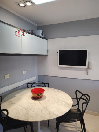 Imagem Apartamento com 3 Quartos à Venda, 205 m² em Jardim - Santo André Imagem Apartamento com 3 Quartos à Venda, 205 m² em Jardim - Santo André
