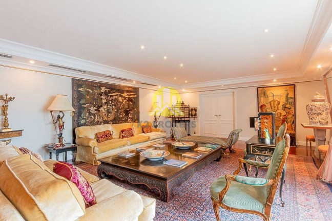 Imagem Apartamento com 4 Quartos à Venda, 552 m² em Jardim Paulista - São Paulo Imagem Apartamento com 4 Quartos à Venda, 552 m² em Jardim Paulista - São Paulo