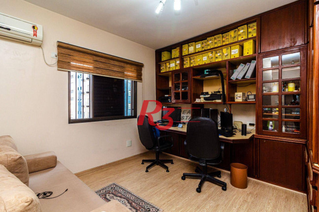 Imagem Cobertura com 4 Quartos à Venda, 331 m² em Gonzaga - Santos Imagem Cobertura com 4 Quartos à Venda, 331 m² em Gonzaga - Santos