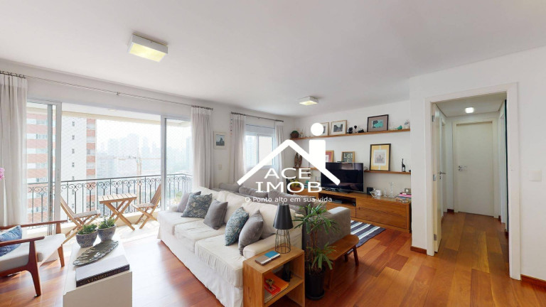 Imagem Apartamento com 2 Quartos à Venda, 99 m² em Brooklin - São Paulo Imagem Apartamento com 2 Quartos à Venda, 99 m² em Brooklin - São Paulo