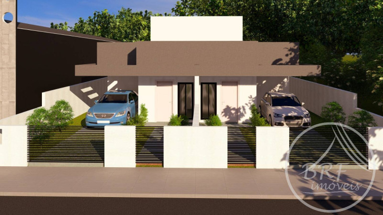 Imagem Casa com 3 Quartos à Venda, 70 m² em Forquilhas - São José Imagem Casa com 3 Quartos à Venda, 70 m² em Forquilhas - São José