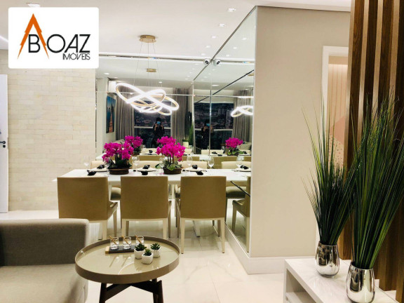 Imagem Apartamento com 3 Quartos à Venda, 68 m² em Vila Rosália - Guarulhos